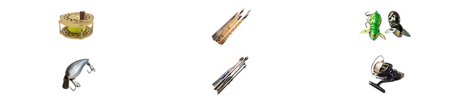 大阪の釣具の買取を動画にて紹介